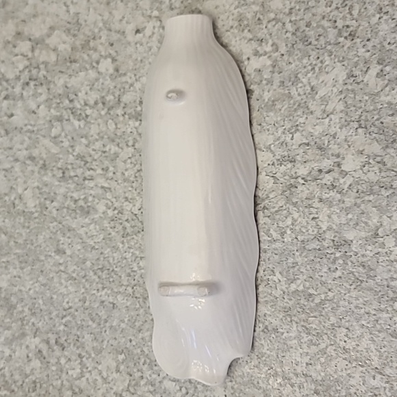 Set Of 4 Corn Shaped Ceramic Serving Dishes - Picture 5 of 5